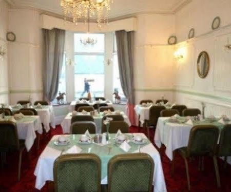 The Elmora Acomodação com café da manhã Blackpool Exterior foto