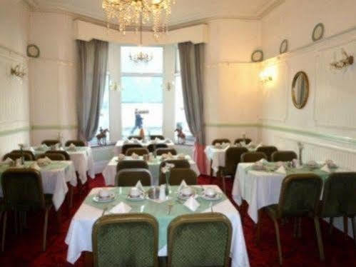 The Elmora Acomodação com café da manhã Blackpool Exterior foto
